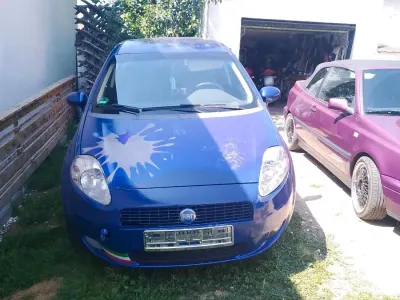 Gebraucht Fiat Punto