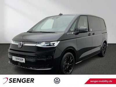 Nuova VW Multivan 150 CV (110 kW) 2026 Nero Monovolume