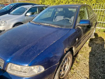 Gebraucht Audi A4