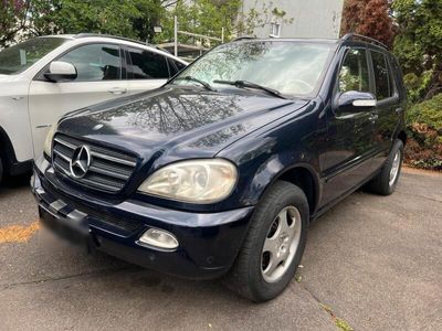 Mercedes ML500