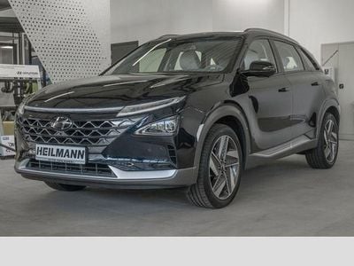 Blau Gebraucht 2023 Hyundai Nexo Prime SUV | 20.950 € (Guter Preis)