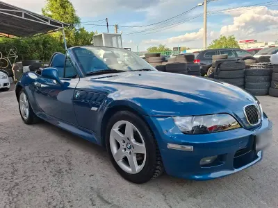Gebraucht BMW Z3 M Sport 193 PS (141 kW) 2000 Blau Cabrio
