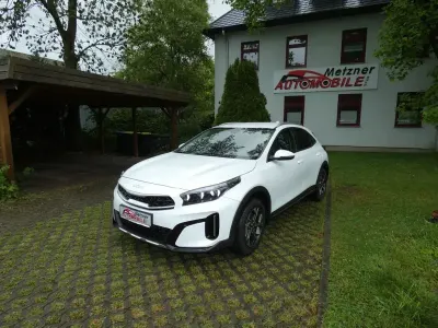 Usata Kia XCeed 140 CV (102 kW) 2025 Bianco SUV