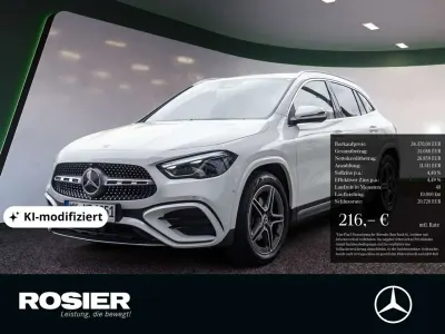 Gebraucht Mercedes GLA200
