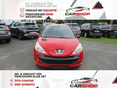 Gebraucht Peugeot 206