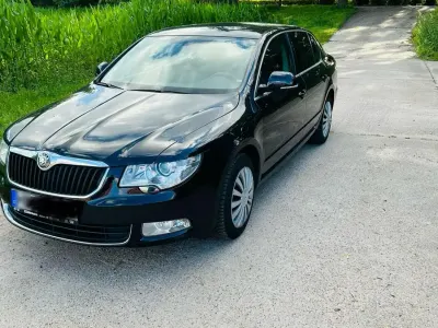 Gebraucht Skoda Superb