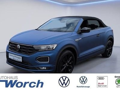 Gebraucht VW T-Roc Edition 150 PS (110 kW) 2022 SUV