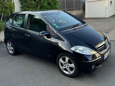 Mercedes A180