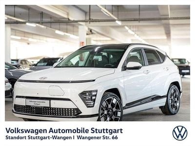 Weiß Gebraucht 2024 Hyundai Kona Prime SUV | 29.430 € (Superpreis)