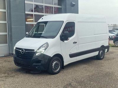 Gebraucht Opel Movano 136 PS (100 kW) 2022 Mineral/polar weiss (055p) Van