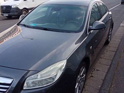 gebraucht Opel Insignia 2.0 CDTI ecoflex Edition