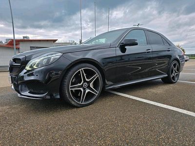 Mercedes E350
