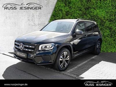 Usata Mercedes GLB200 Progressive 150 CV (110 kW) 2022 Nero SUV