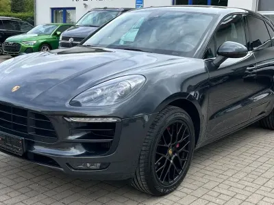Używany Porsche Macan