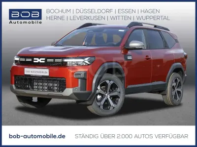Second-hand Dacia Bigster Journey 156 CP (114 kW) 2025 Maro SUV