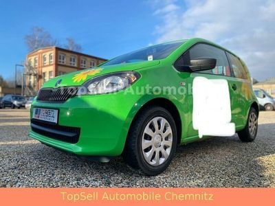 Skoda Citigo