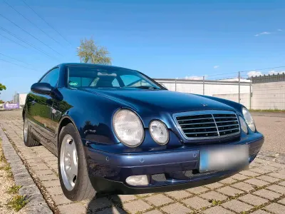 Gebraucht Mercedes CLK230