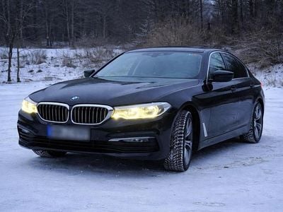 Gebraucht BMW 530 252 PS (185 kW) 2020 Schwarz Limousine