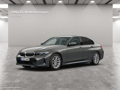 Gebraucht BMW 320 M Sport 190 PS (139 kW) 2025 Grau Limousine