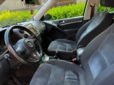 Gebraucht VW Tiguan
