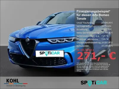 Gebraucht Alfa Romeo Tonale