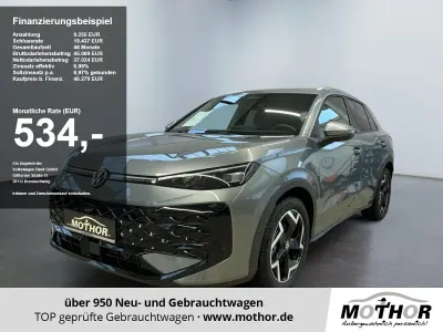 Neu VW T-Roc R-line 150 PS (110 kW) 2026 Wolf grey SUV