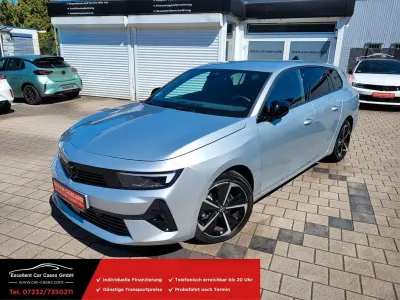 Używany Opel Astra