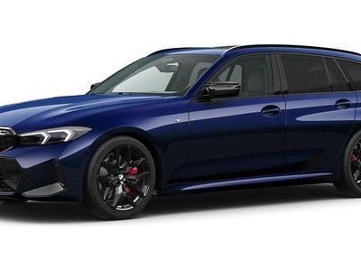 Gebraucht BMW M340 Comfort Edition 340 PS (250 kW) 2025 Blau Limousine