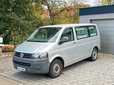 Gebraucht VW Transporter 140 PS (102 kW) 2013 Silber Van