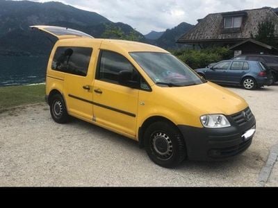 VW Caddy