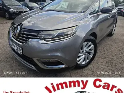 Gebraucht Renault Espace Intens 160 PS (117 kW) 2016 Braun Van / Kleinbus