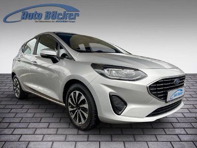 Gebraucht Ford Fiesta Titanium 125 PS (91 kW) 2022 Kleinwagen
