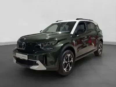 Neu Citroën e-C3 Aircross 83 kW (113 PS) 2026 Grün SUV