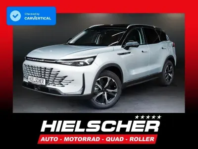 Ny Baic X75 177 HK (130 kW) 2025 Sølv SUV