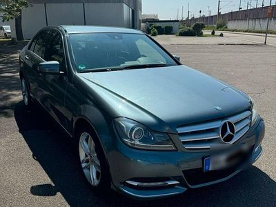 Mercedes C350