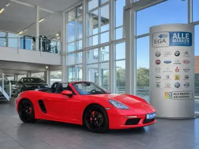 Gebraucht Porsche 718 Boxster S