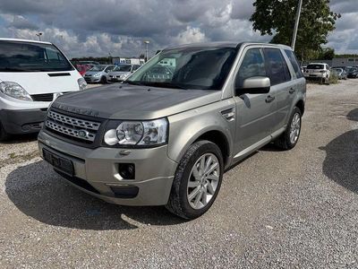 Land Rover Freelander 2