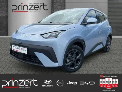 Neu BYD Dolphin Surf Comfort 114 kW (156 PS) 2026 Ice bue Kleinwagen