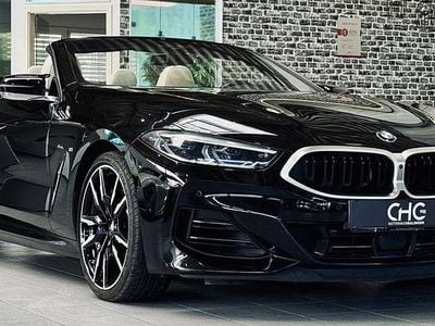 Schwarz Gebraucht 2022 BMW M850 Performance Coupé | 63.990 € (Teuer)