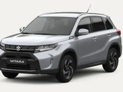 Gebraucht Suzuki Vitara Comfort+ 110 PS (80 kW) 2025 Silber SUV