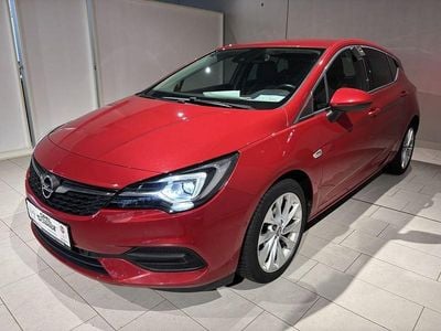 Gebraucht Opel Astra Elegance 145 PS (106 kW) 2019 Rot Limousine