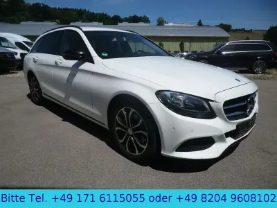 Gebraucht Mercedes C180