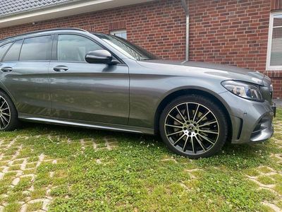 Mercedes C400