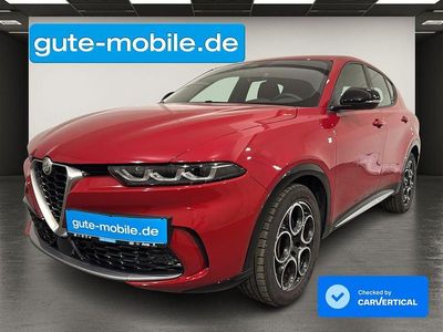 Gebraucht Alfa Romeo Tonale Ti 160 PS (117 kW) 2023 Rot SUV