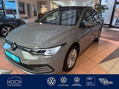 Gebraucht VW Golf VIII Life 131 PS (96 kW) 2024 Andere farbe Kleinwagen