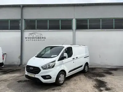 Gebraucht Ford Transit Custom 131 PS (96 kW) 2020 Andere Van
