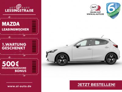 gebraucht Mazda 2 Center-Line