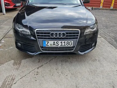 Gebraucht Audi A4 Comfort 143 PS (105 kW) 2011 Schwarz Kombi