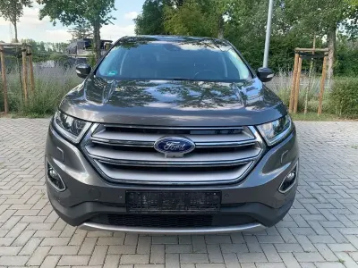 Gebraucht Ford Edge
