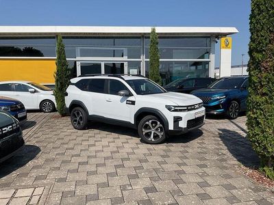 Neu Dacia Bigster Journey 140 PS (102 kW) 2025 Weiß SUV